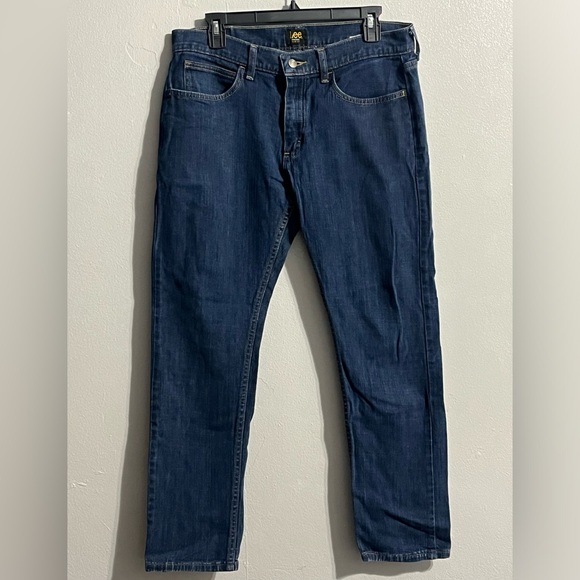 Lee Jeans Slim Fit 32x30 - Picture 1 of 8